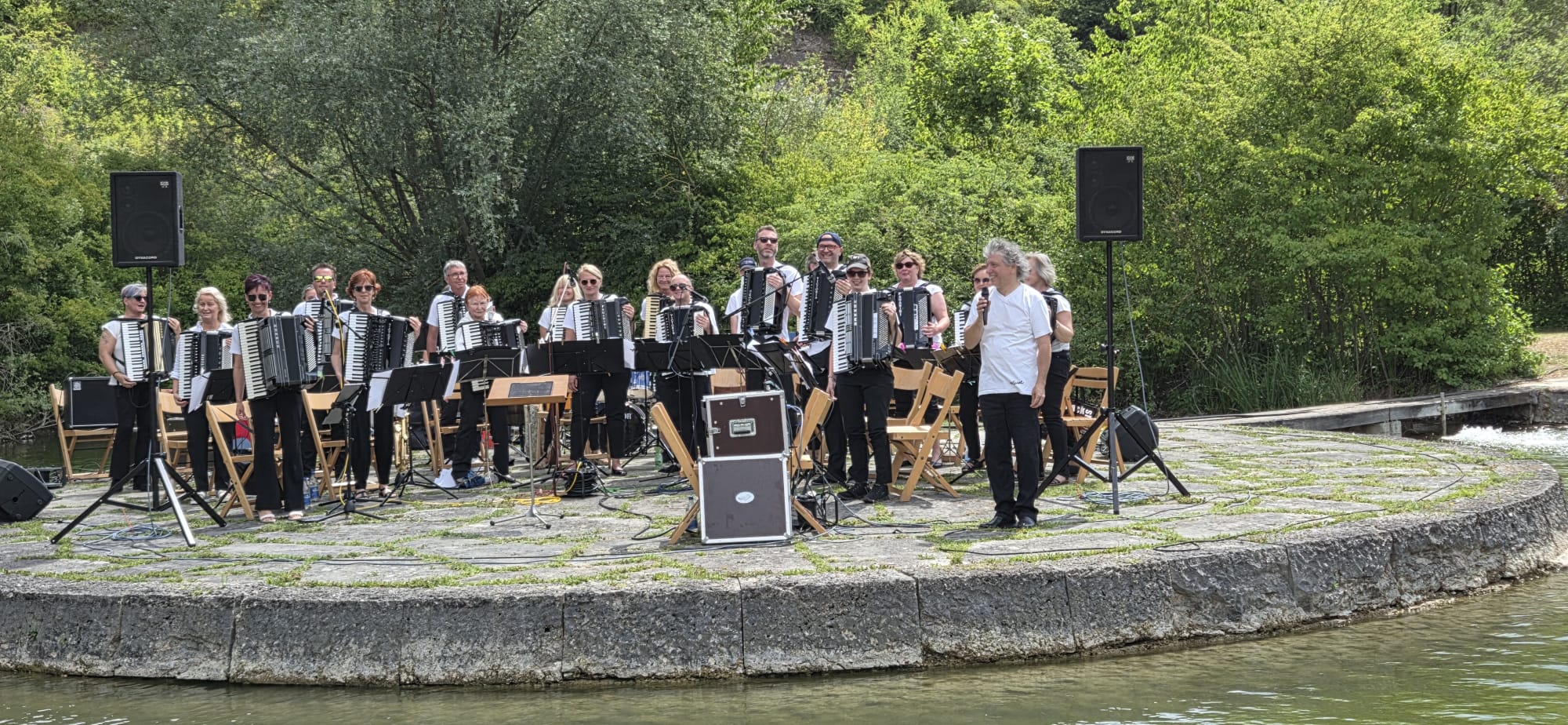 Konzert Seebühne